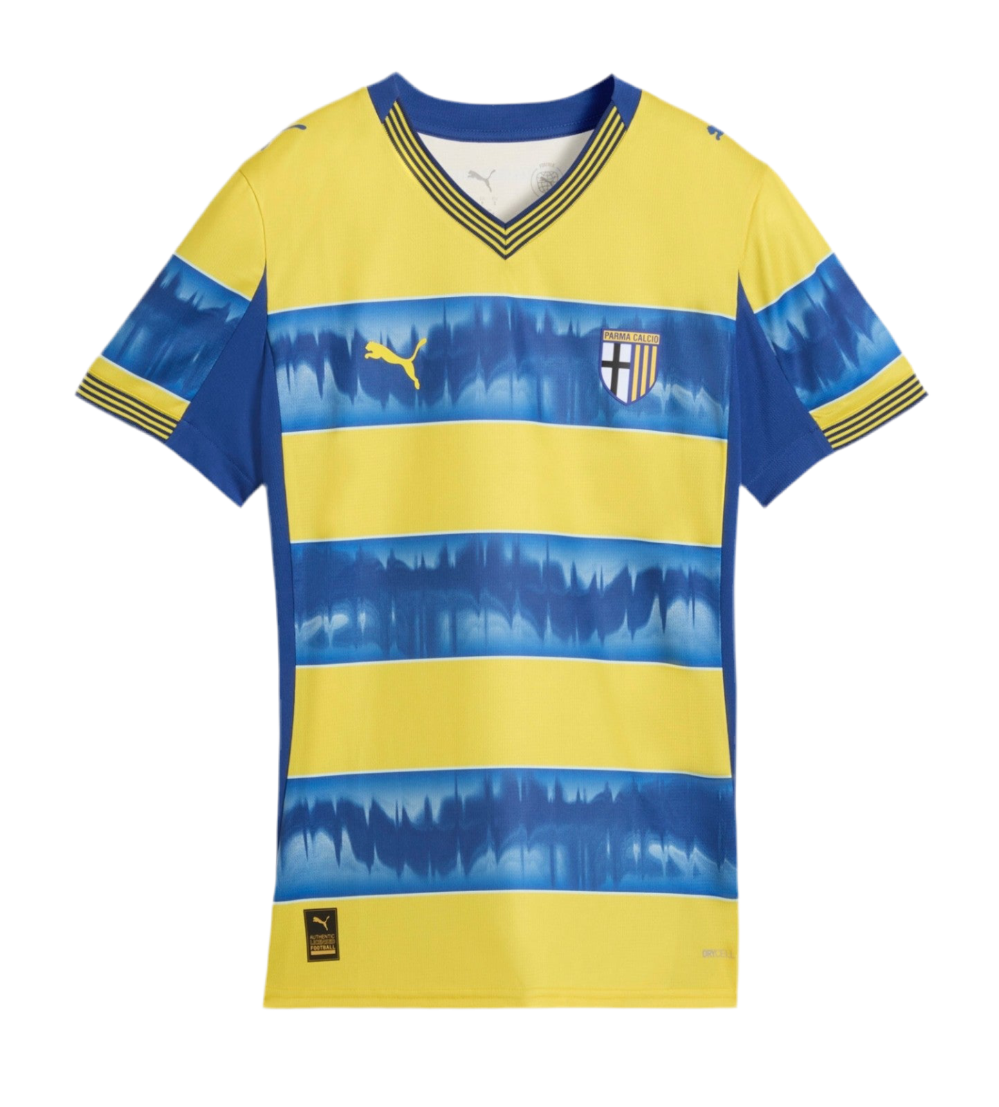 Parma Calcio 25/26 Away Kit