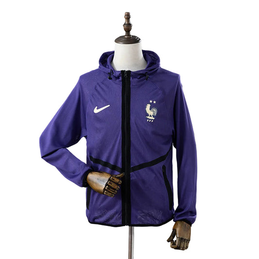 France 2026 Home Windbreaker