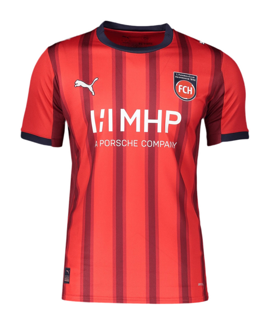 1. FC Heidenheim 25/26 Home Kit