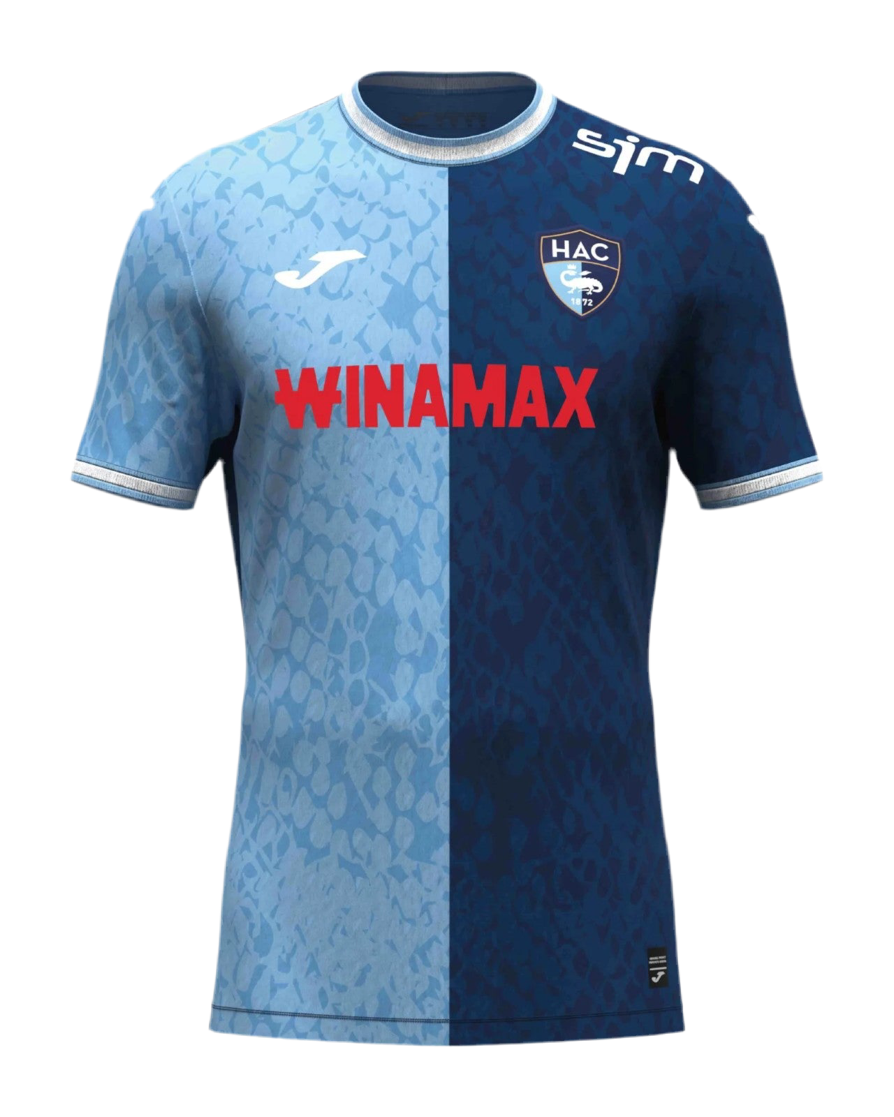 Le Havre 24/25 Home Kit