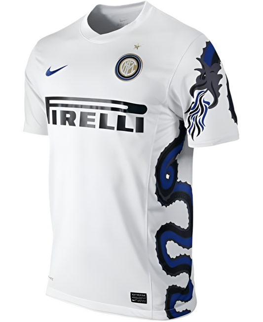 Inter Milan 2010/11 Away Kit