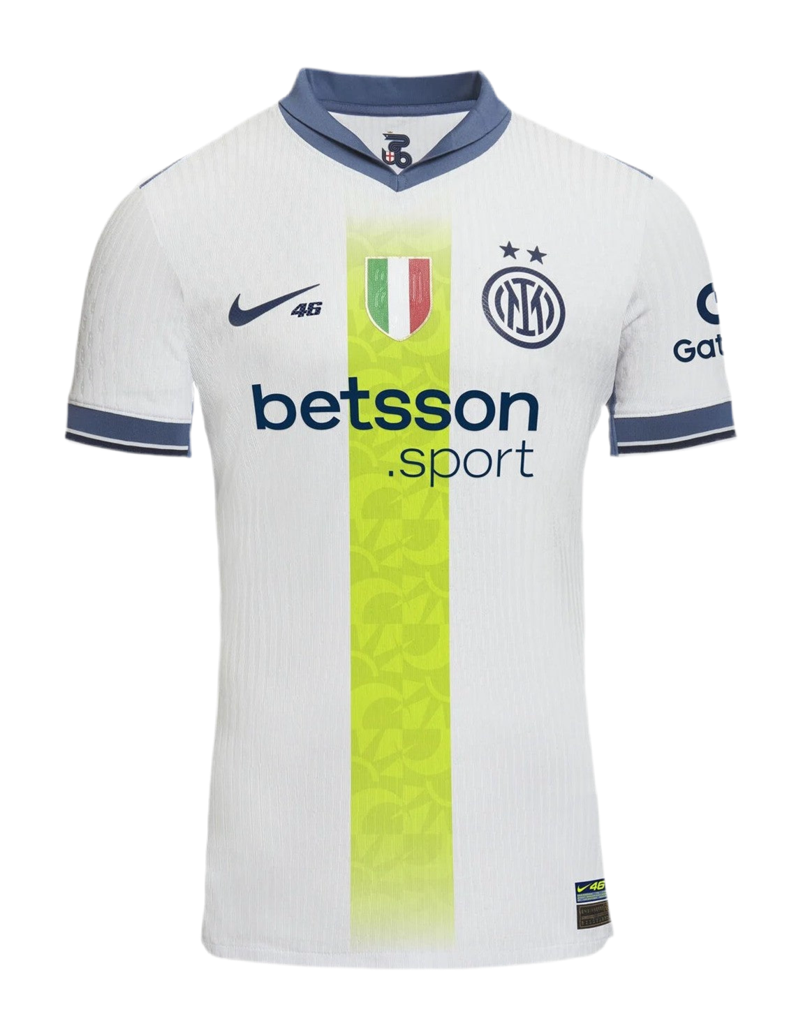 Inter Milan 24/25 Away V2 Kit
