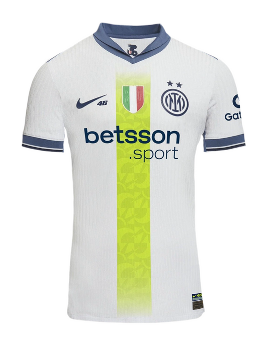Inter Milan 24/25 Away V2 Kit