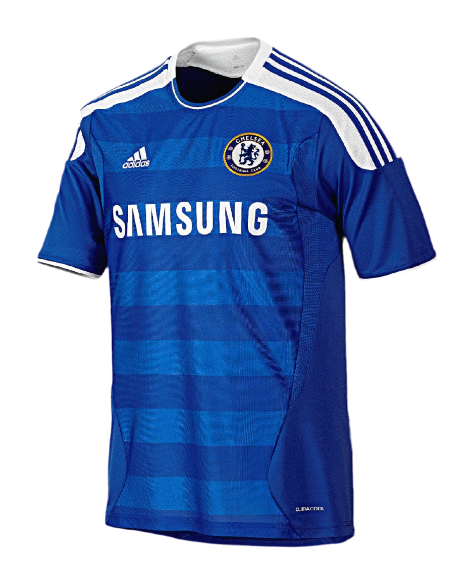 Chelsea 2011/12 Home Kit
