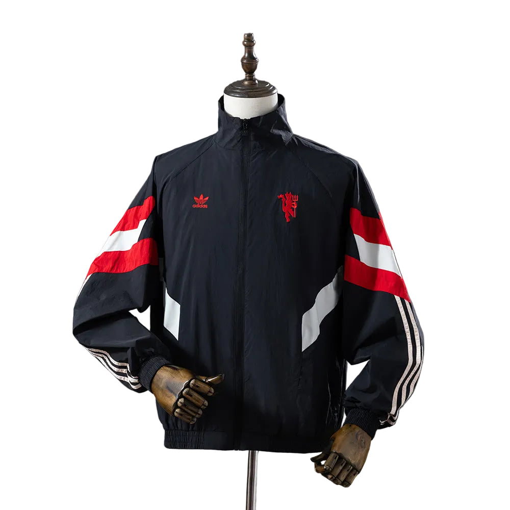 Manchester United 25/26 Windbreaker