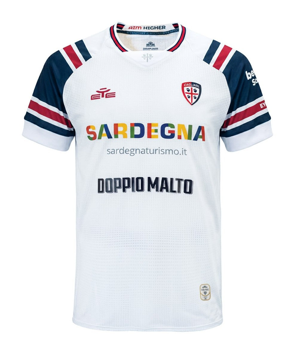 Cagliari 26/27 Away Kit