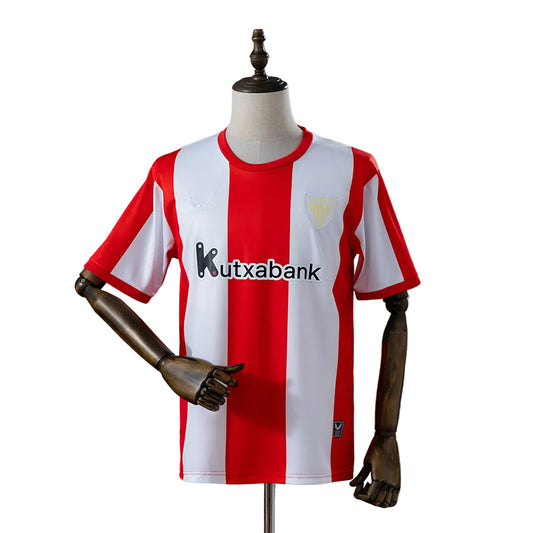 Athletic Club 25/26 Retro Kit