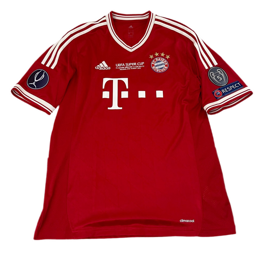 Bayern München 2013/14 UEFA Super Cup Kit