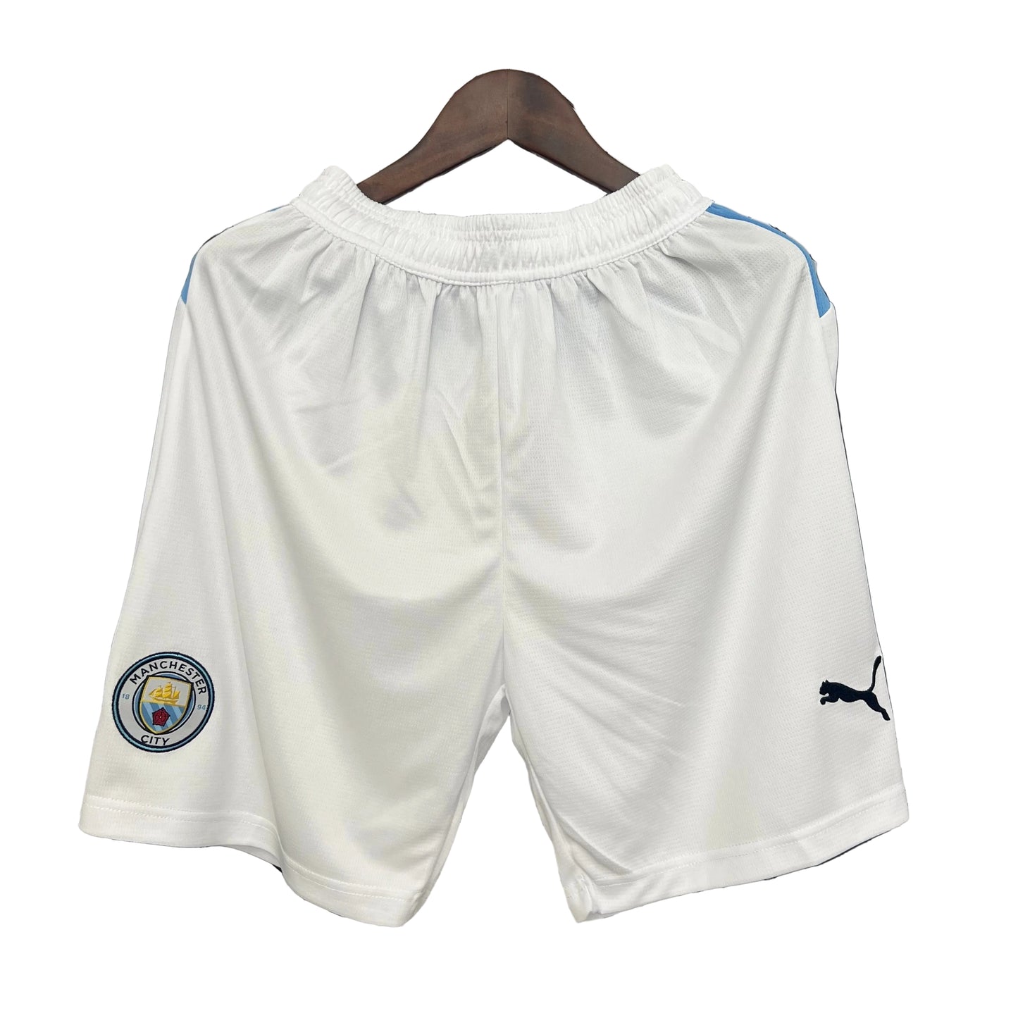 Manchester City 25/26 Home Shorts