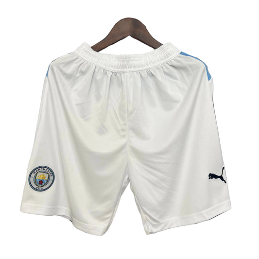 Manchester City 25/26 Home Shorts