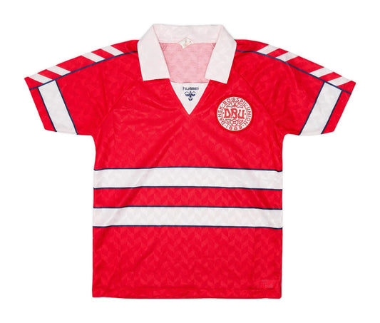 Denmark 1988 Home Kit