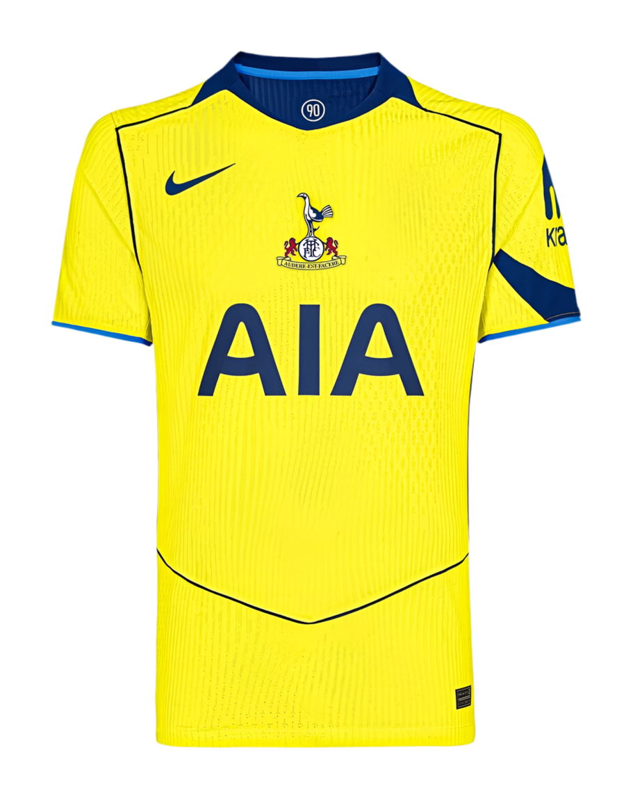 Tottenham Hotspur 25/26 Third Kit