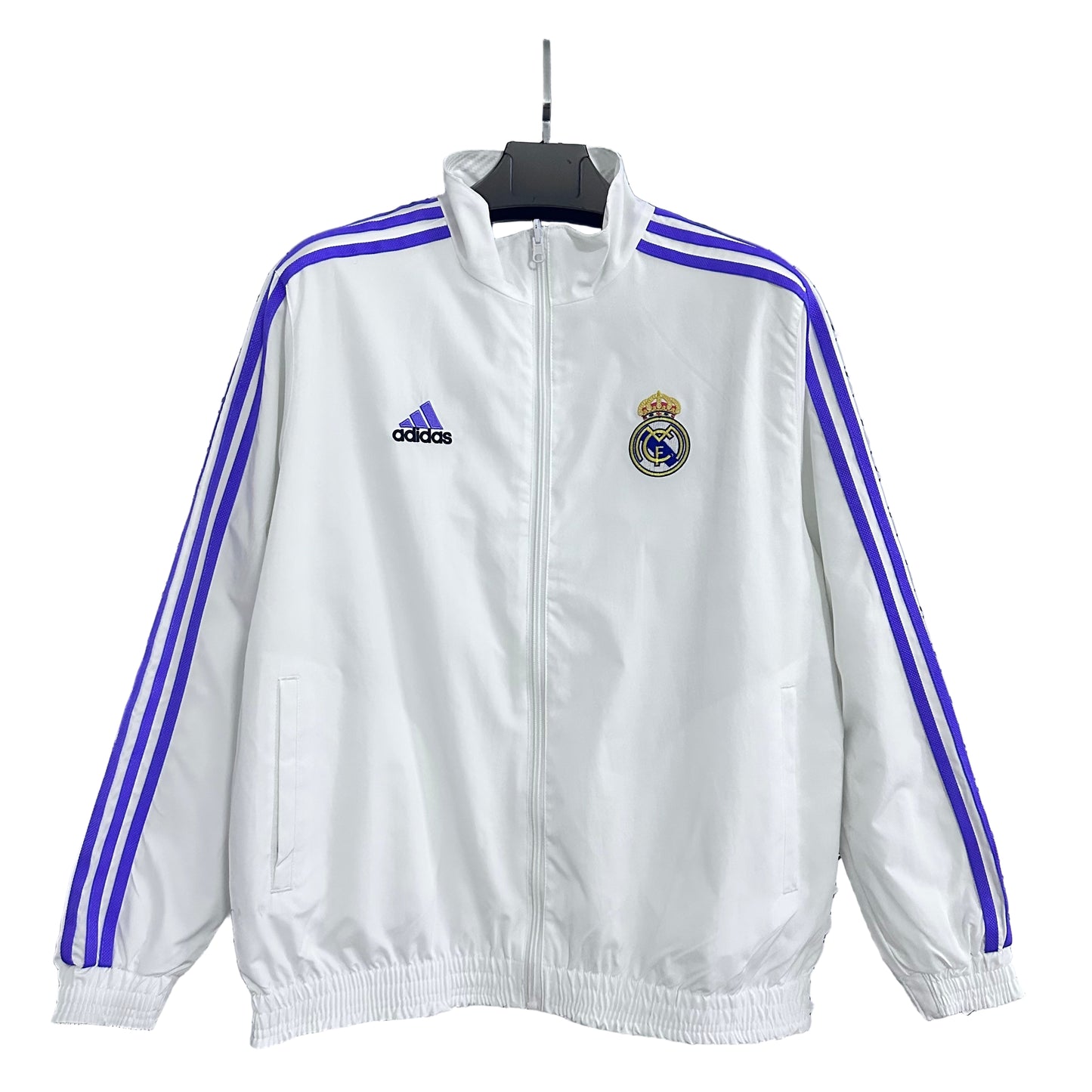 Real Madrid Reversible Windbreaker