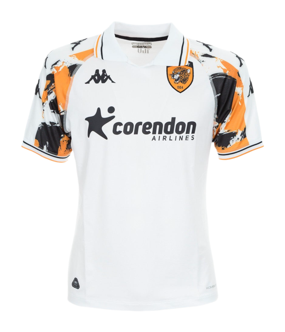 Hull City AFC 24/25 Away Kit