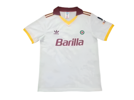 AS Roma 1991/92 Away Kit