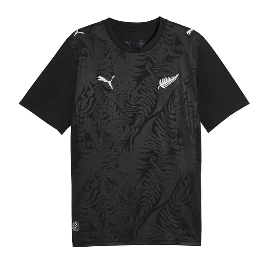 New Zealand 2026 Away Kit