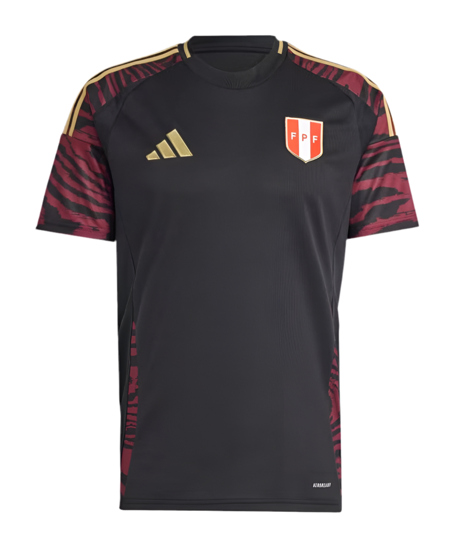 Peru 2024 Away Kit
