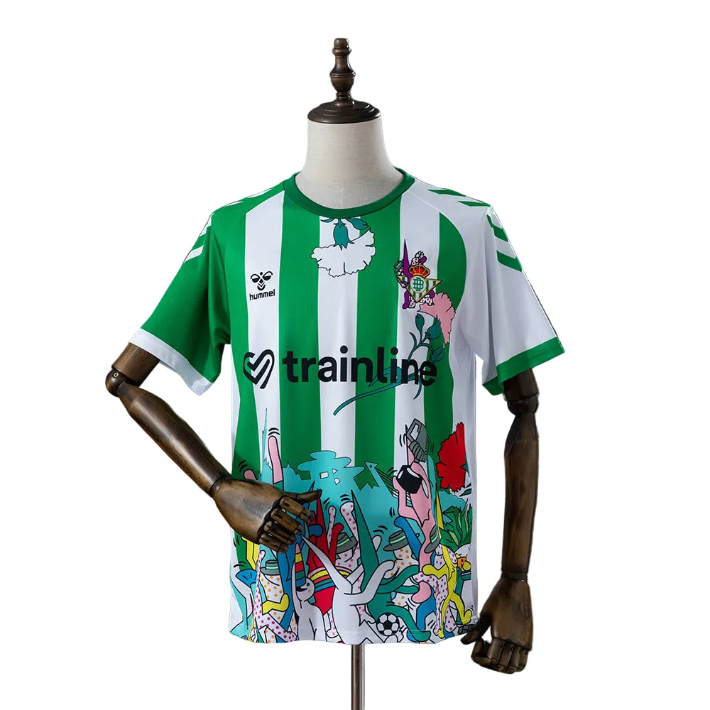 Real Betis 25/26 Special Pre-Match Kit