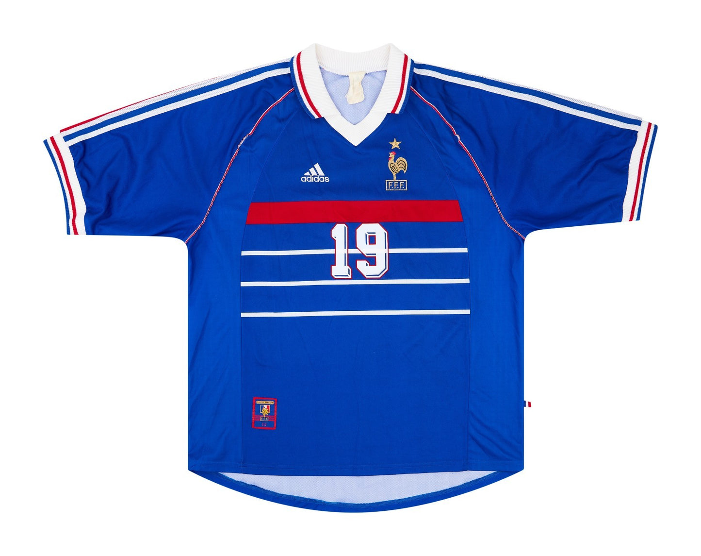France 1998/99 Home Kit