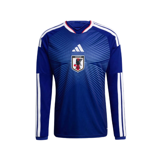 Japan 2026 Home Long-Sleeve Kit