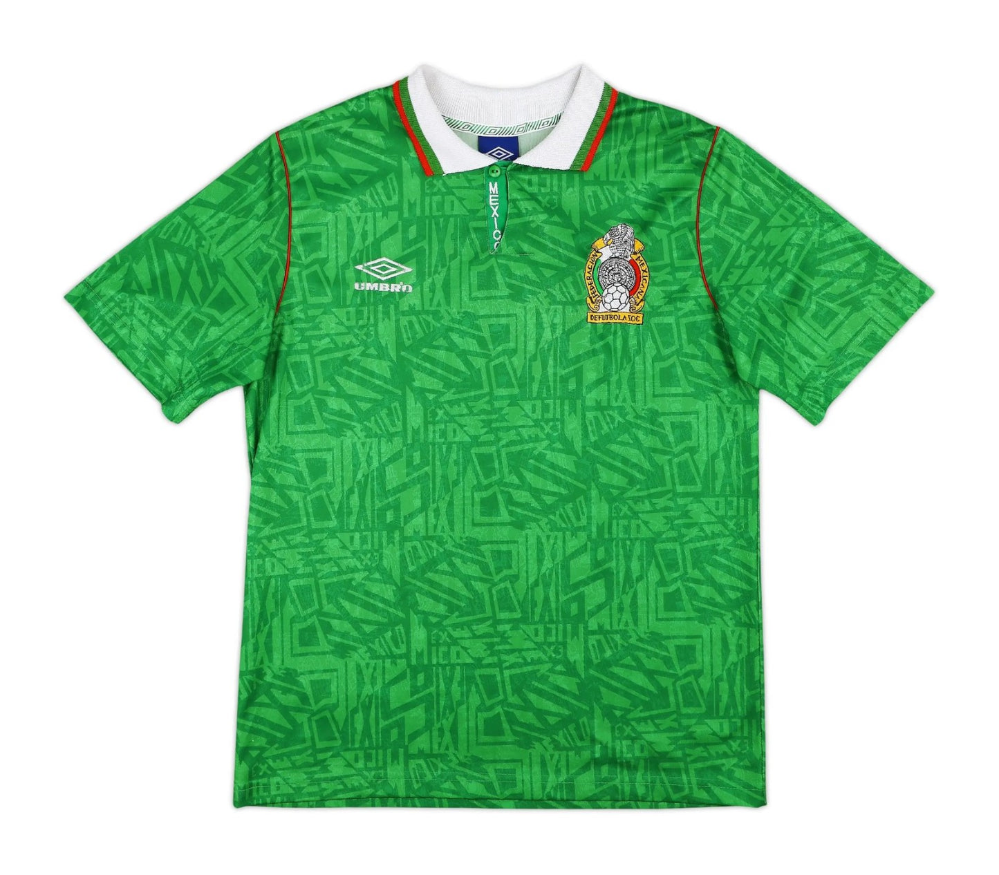 Mexico 1994 Home Kit