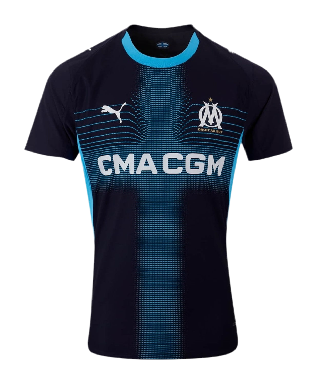 Olympique Marseille 25/26 Away Kit