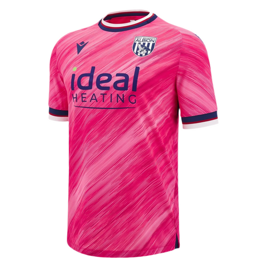 West Brom 24/25 Third Kit