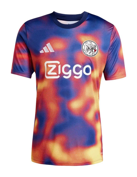 Ajax Amsterdam 25/26 Pre-Match Kit