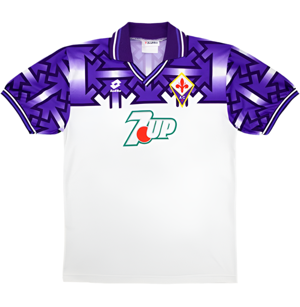 ACF Fiorentina 1992/93 Away Kit