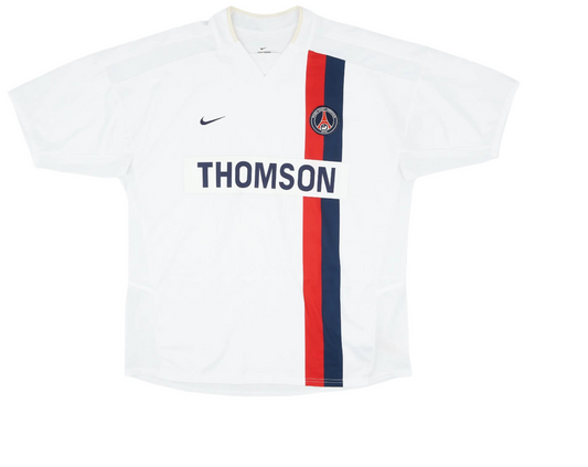PSG 2002/03 Away Kit