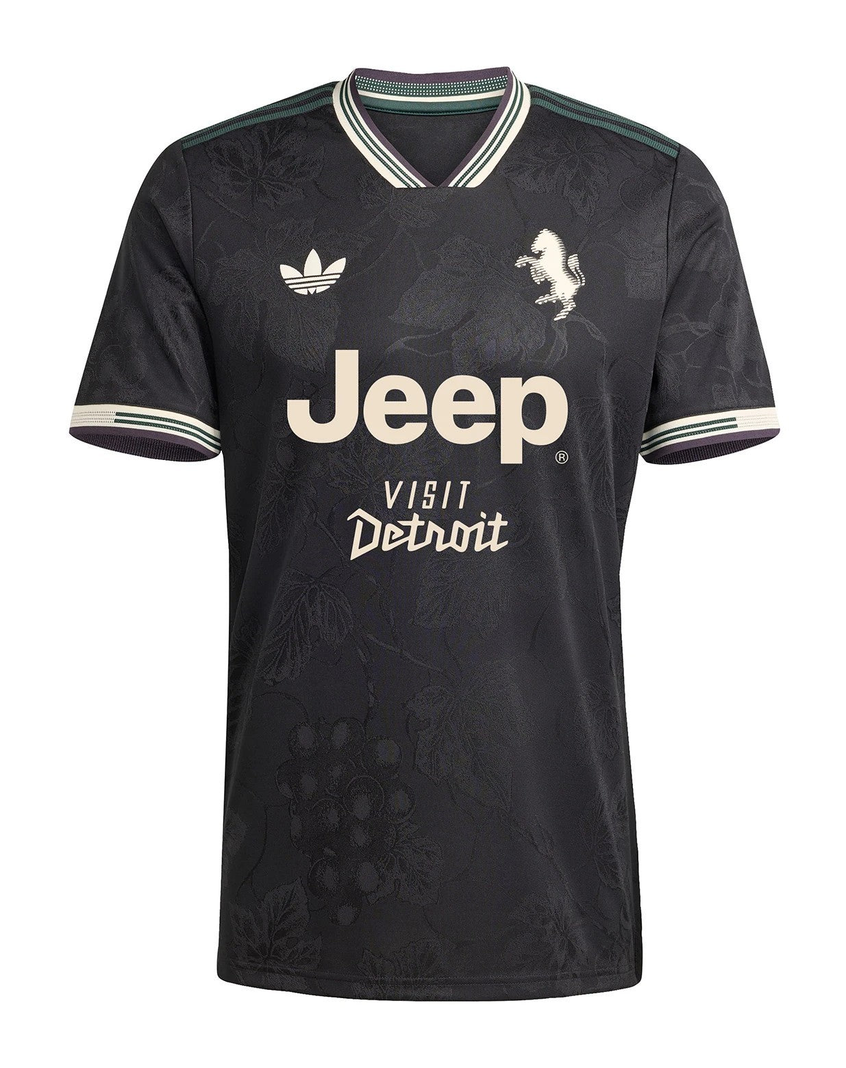 Juventus 25/26 Third Kit