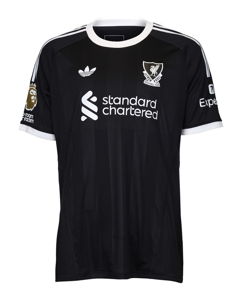 Liverpool 25/26 Goalkeeper Kit 4