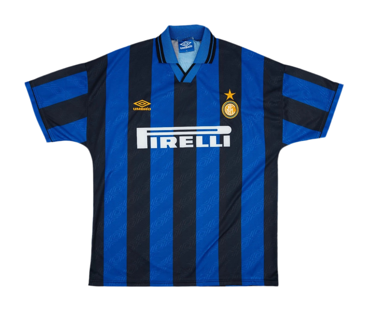 Inter Milan 1995/96 Home Kit