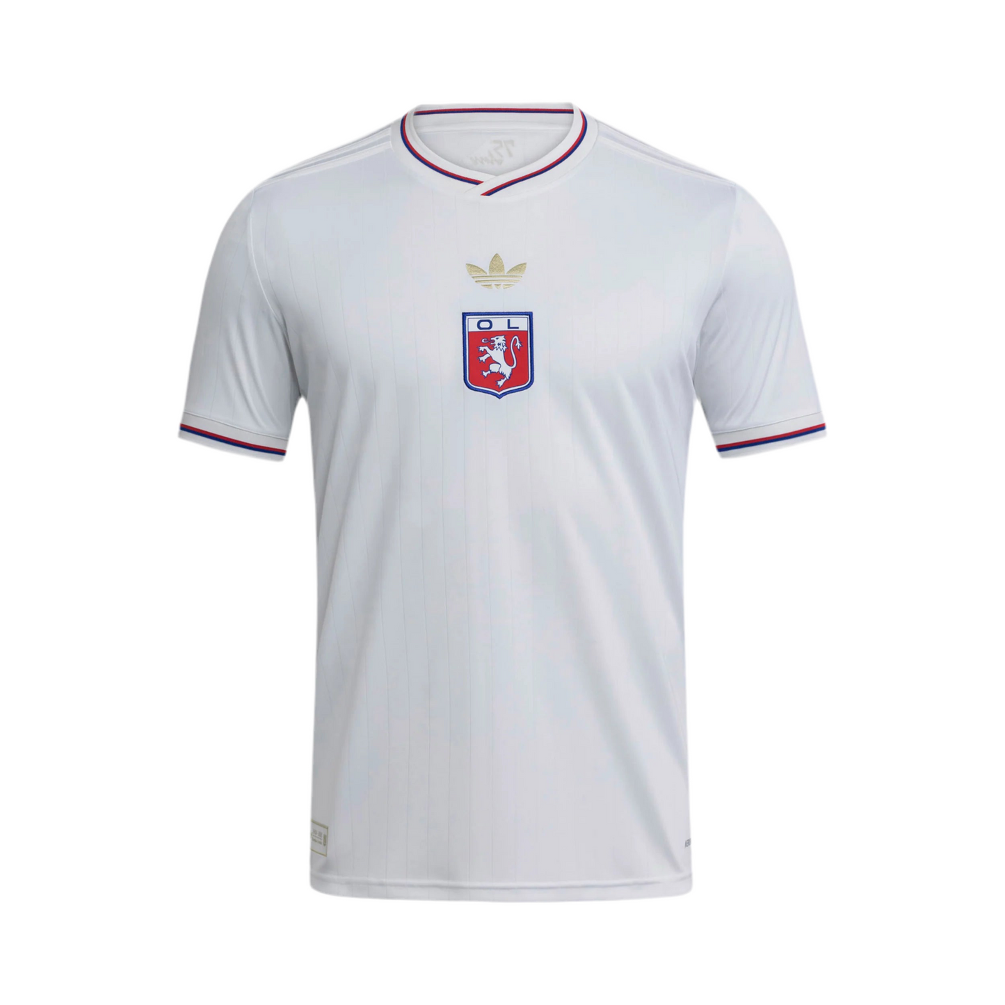 Olympique Lyon 24/25 75-Year Anniversary Kit