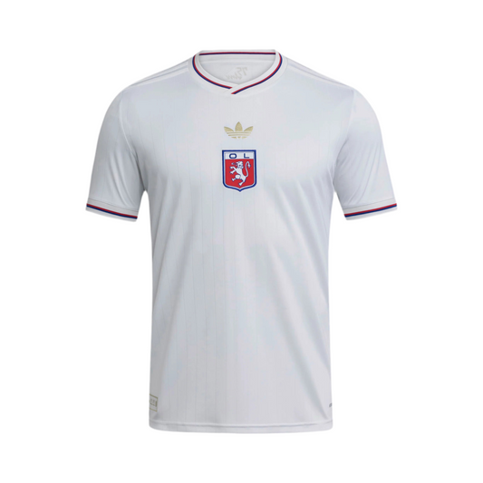 Olympique Lyon 24/25 75-Year Anniversary Kit