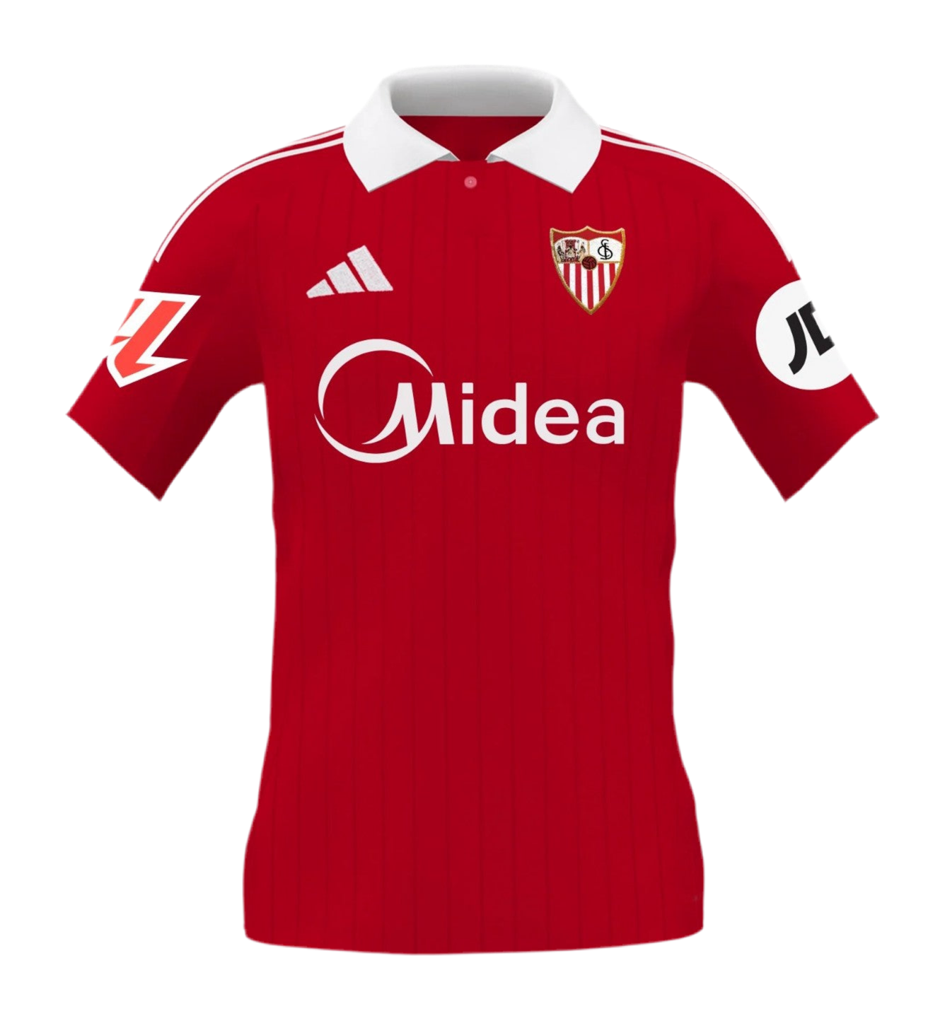 Sevilla FC 25/26 Away Kit