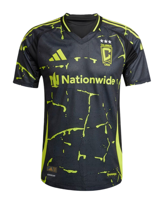 Columbus Crew 2025 Away Kit