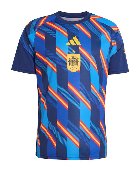Spain 2026 Pre-Match Kit
