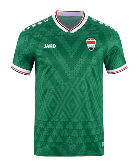 Iraq 2026 Away Kit