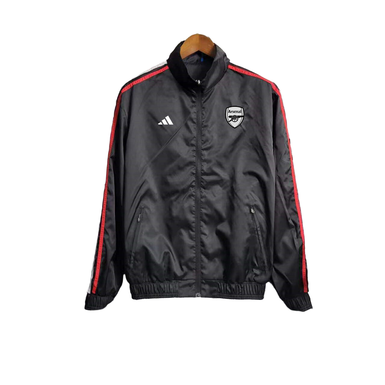 Arsenal Reversible Windbreaker