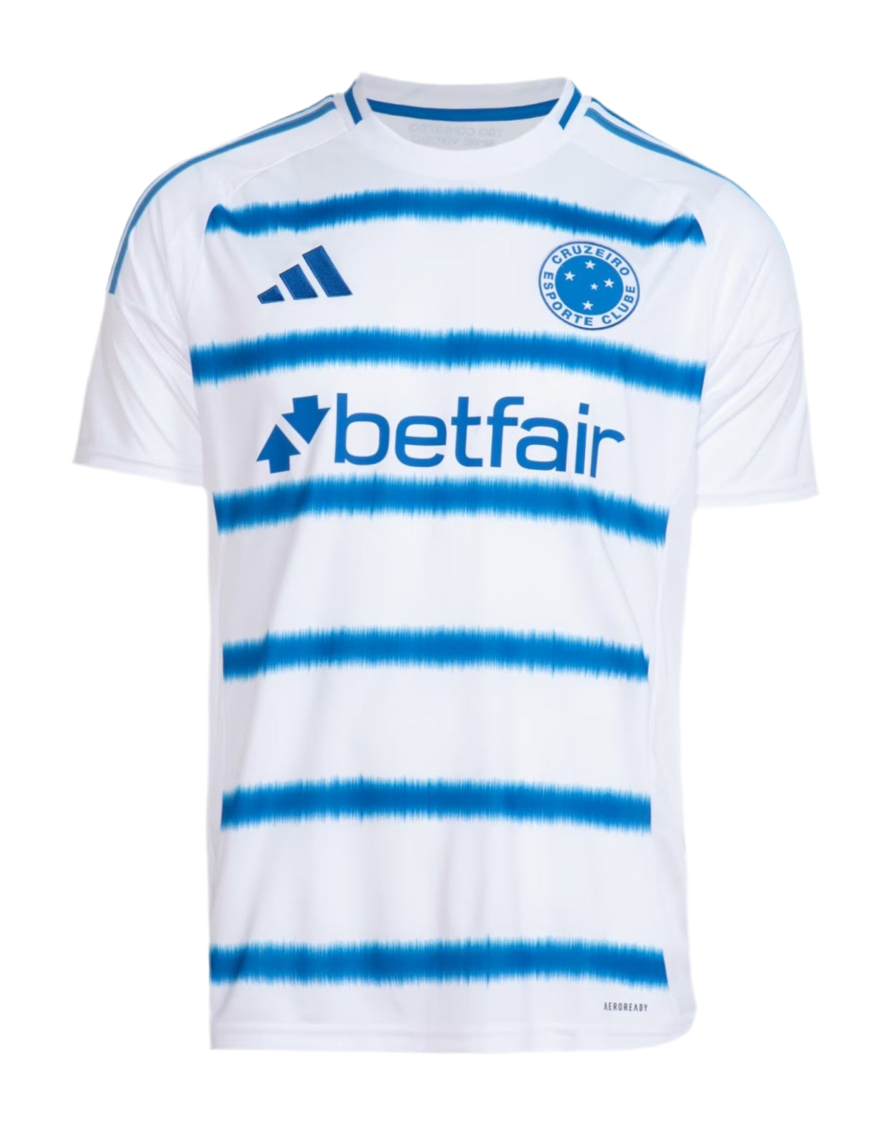 Cruzeiro EC 2025 Away Kit