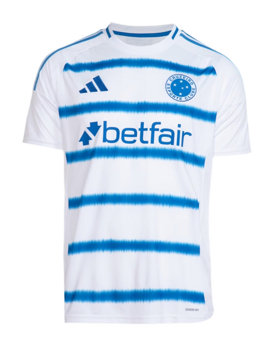 Cruzeiro EC 2025 Away Kit