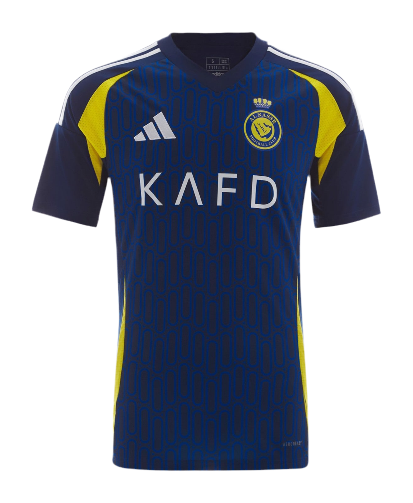 Al-Nassr FC 24/25 Away Kit