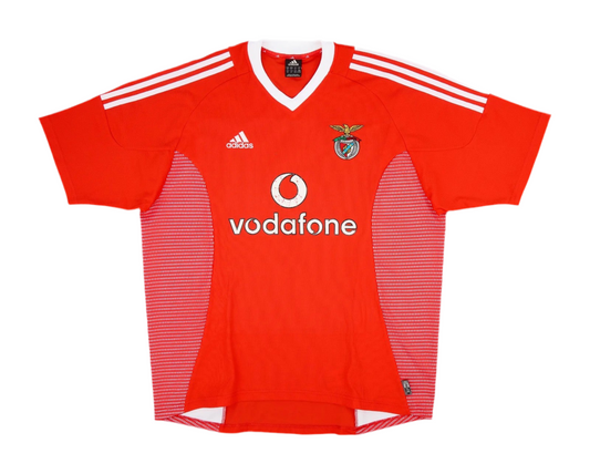 SL Benfica 2002/03 Home Kit