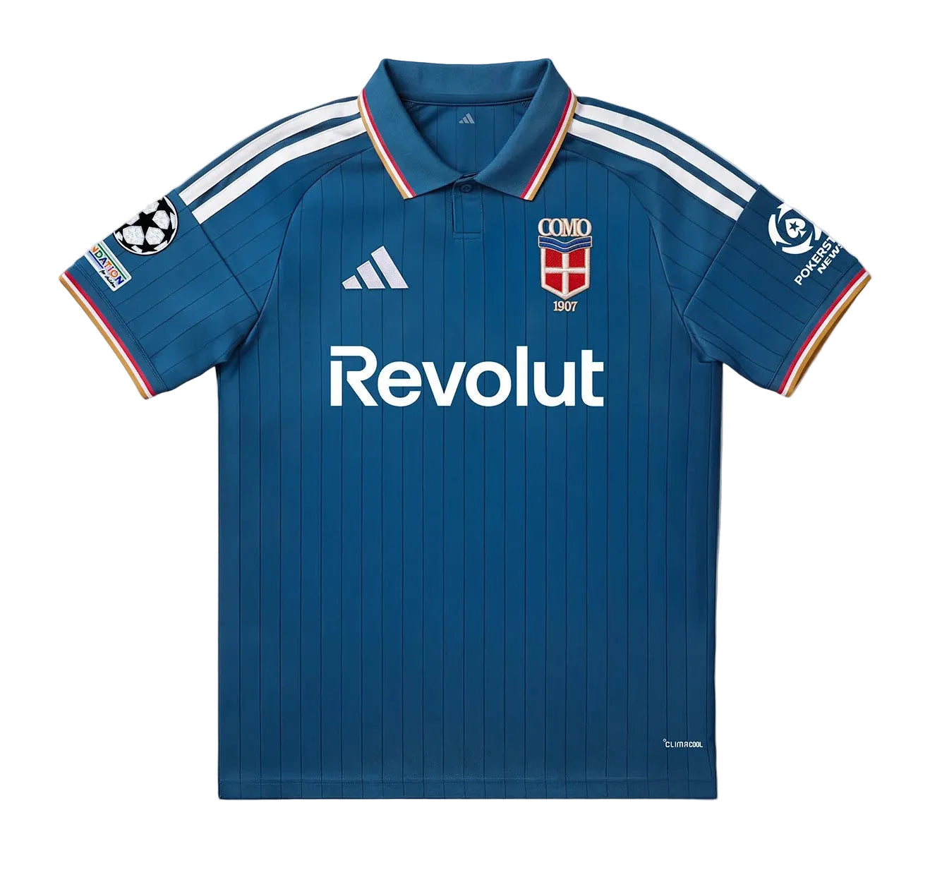 Como 1907 26/27 Home Kit