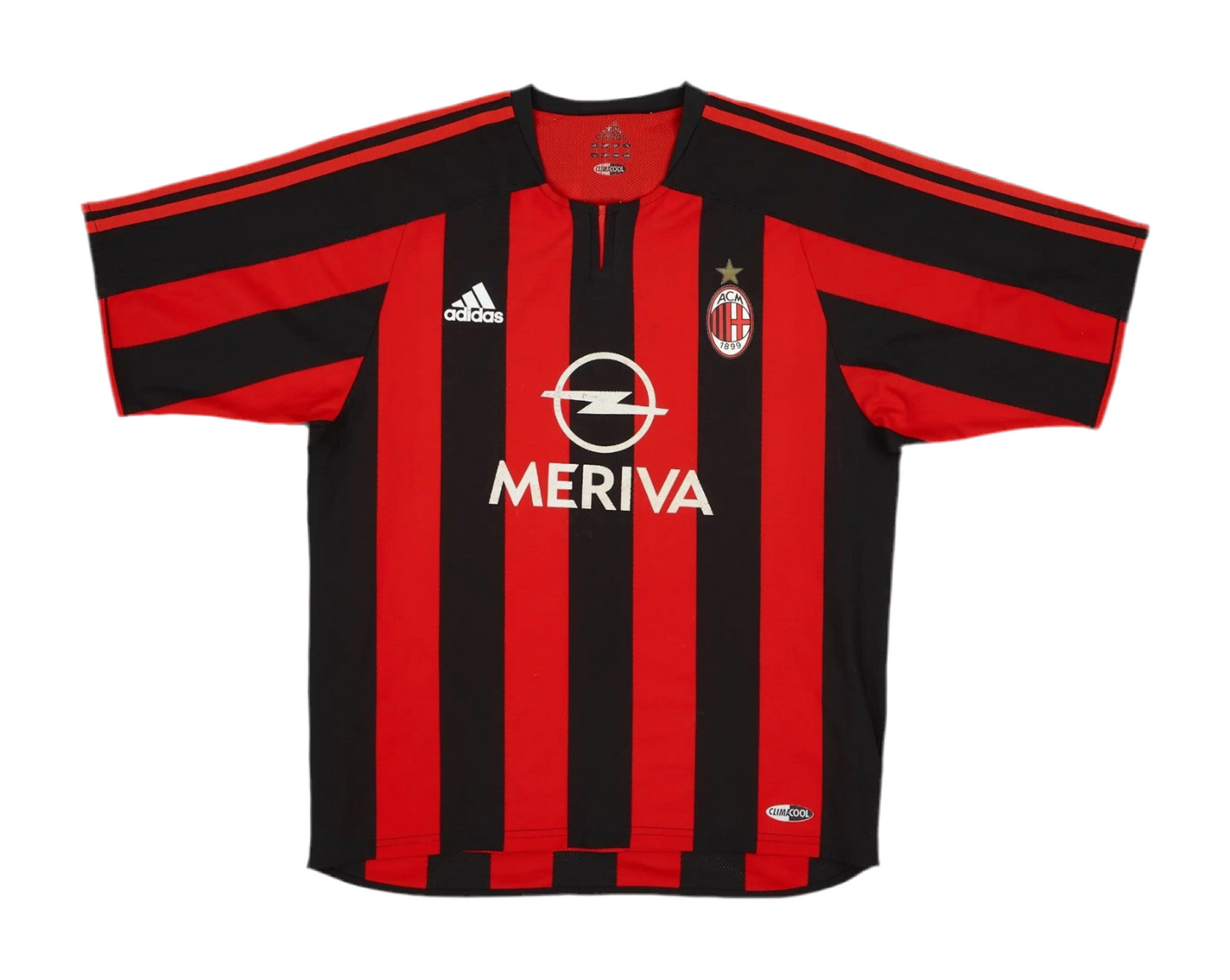 AC Milan 2003/04 Home Kit