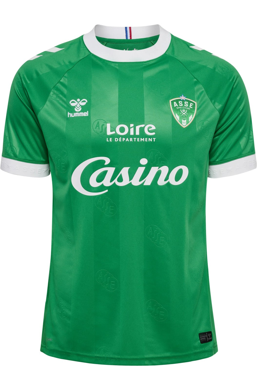 AS Saint Etienne 26/27 Home Kit