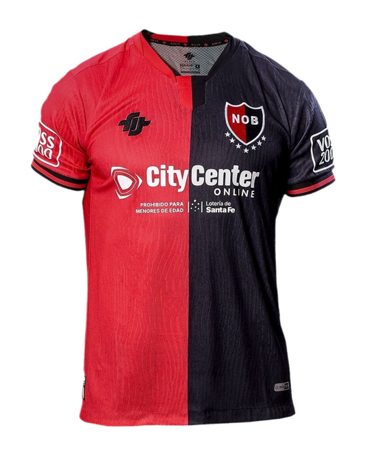 Newell’s Old Boys 2025 Home Kit