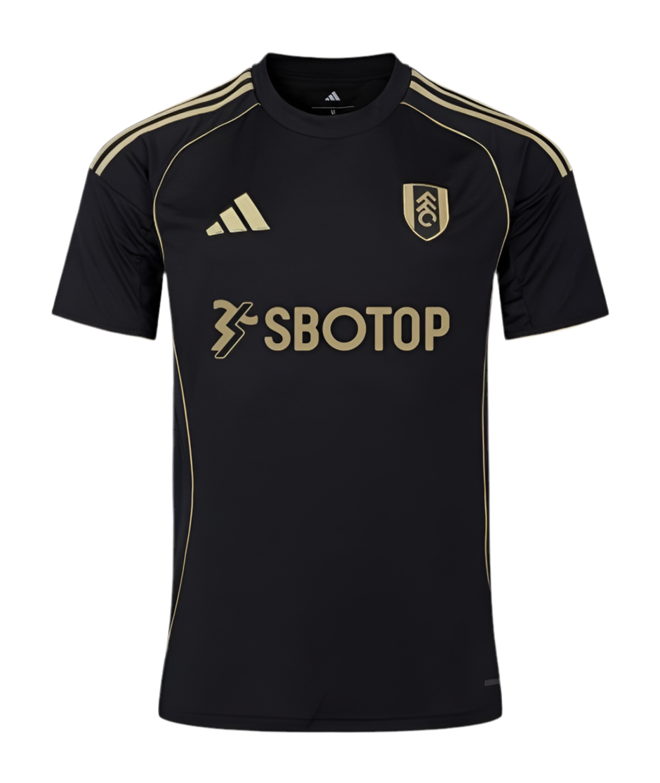 Fulham FC 25/26 Third Kit