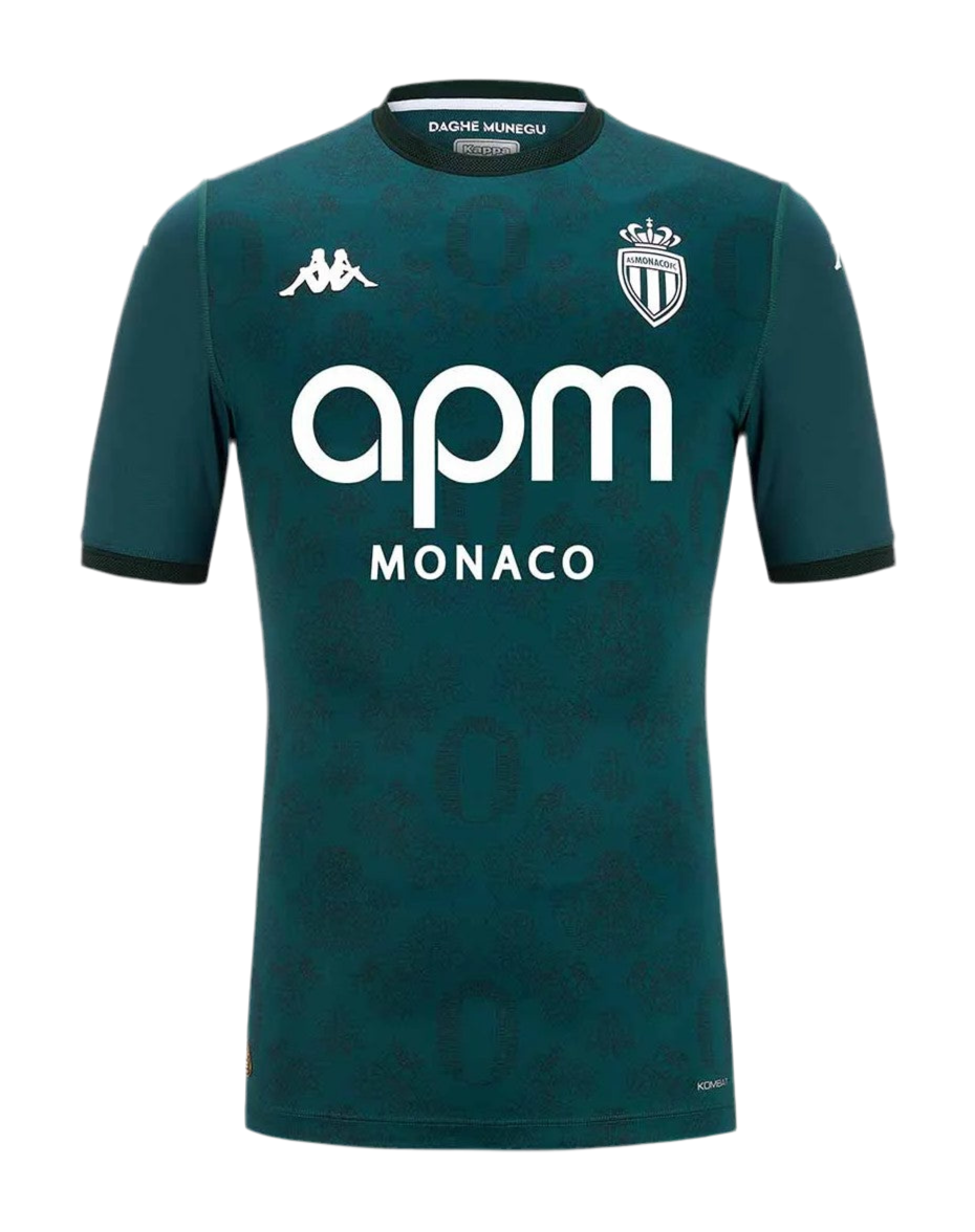 AS Monaco 24/25 Away Kit